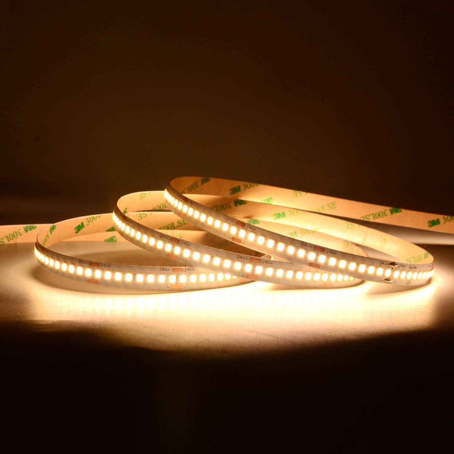 7.3W 24V 2835 Tape Light 3500k