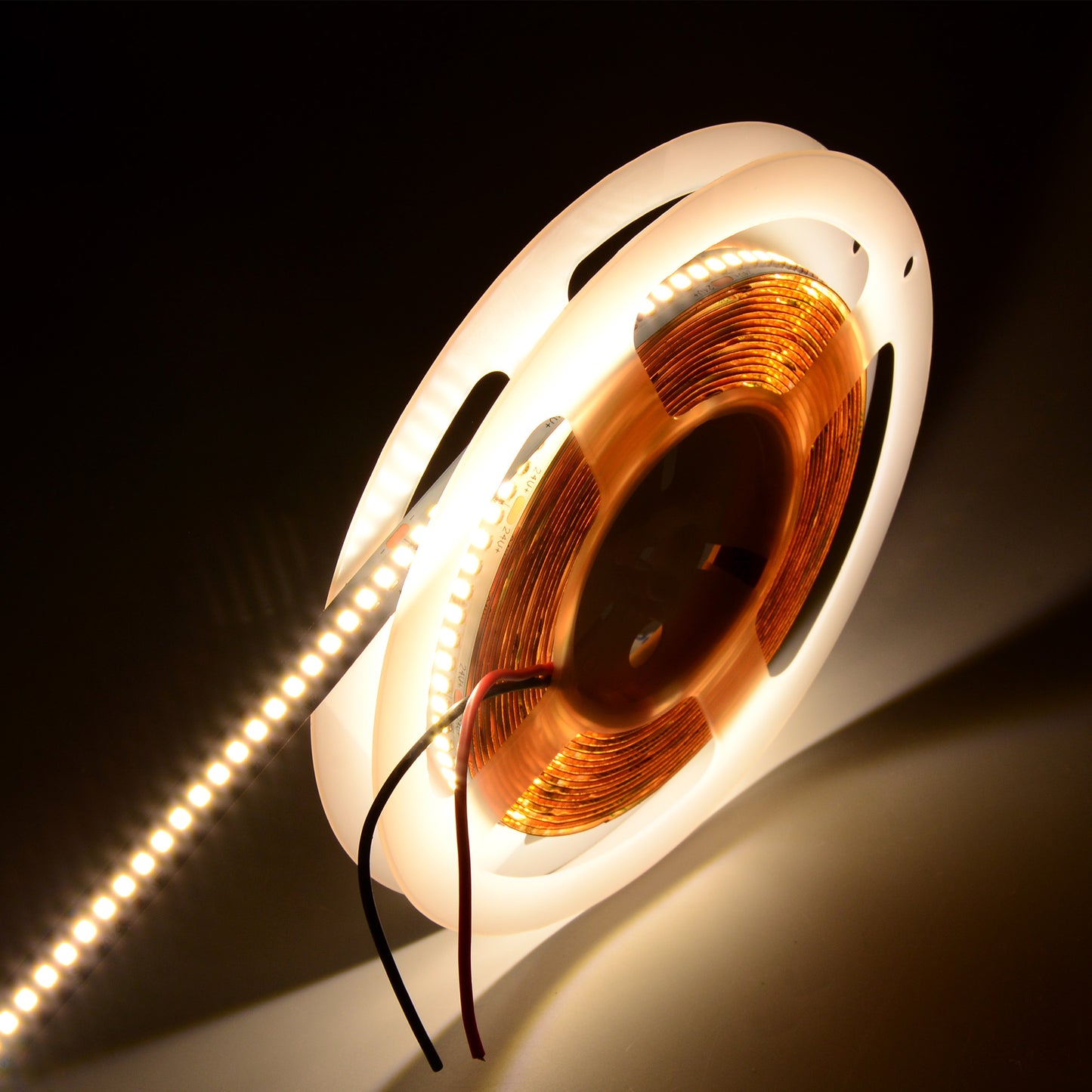 7.3W 24V 2835 Tape Light 4100k