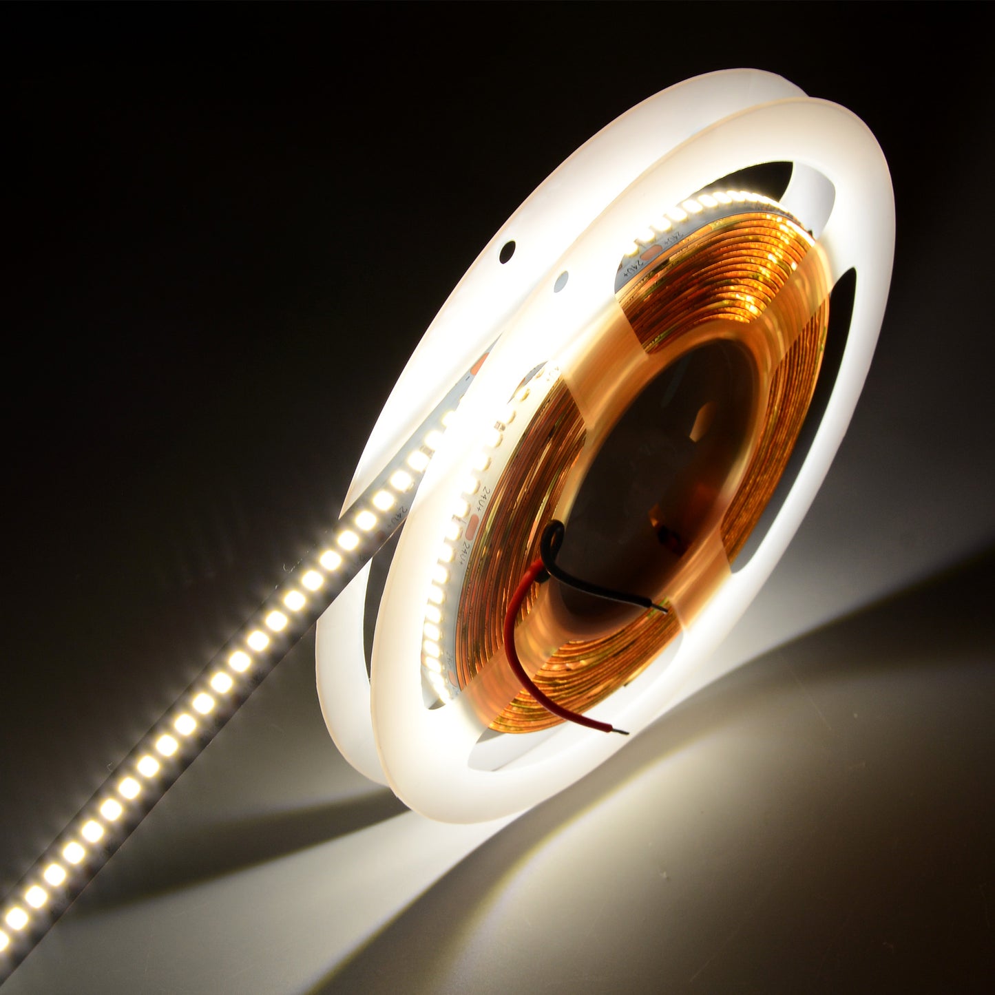 7.3W 24V 2835 Tape Light 5000k