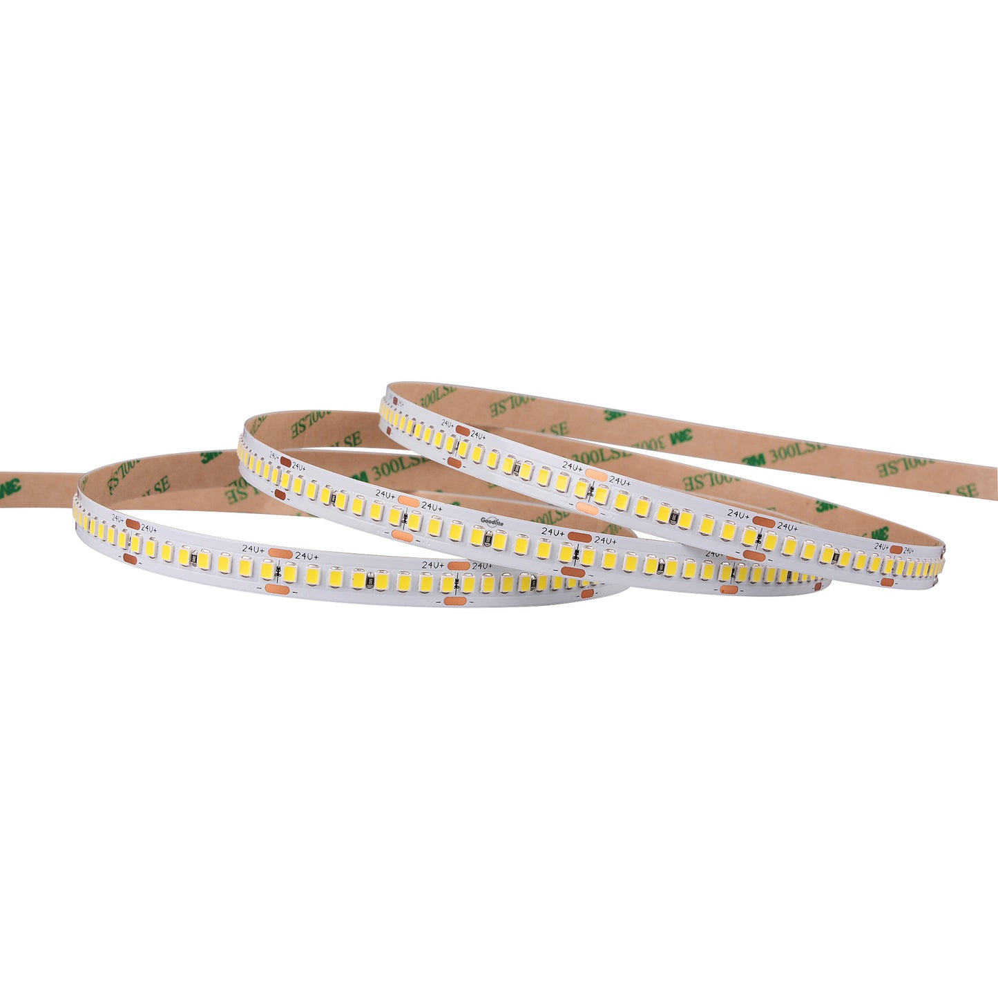 7.3W 24V 2835 Tape Light 5000k