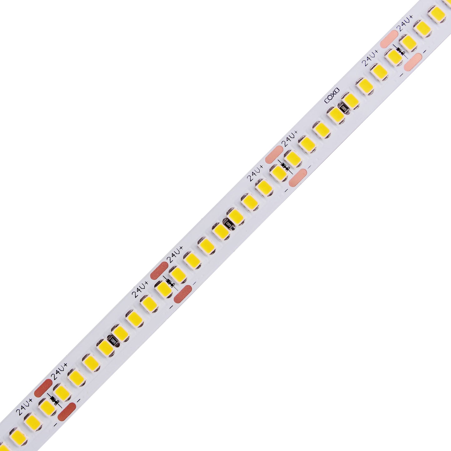 7.3W 24V 2835 Tape Light 5000k