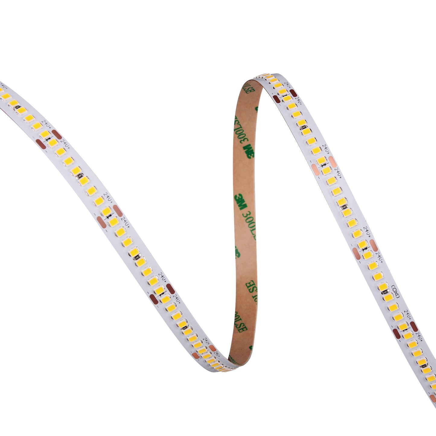 7.3W 24V 2835 Tape Light 5000k