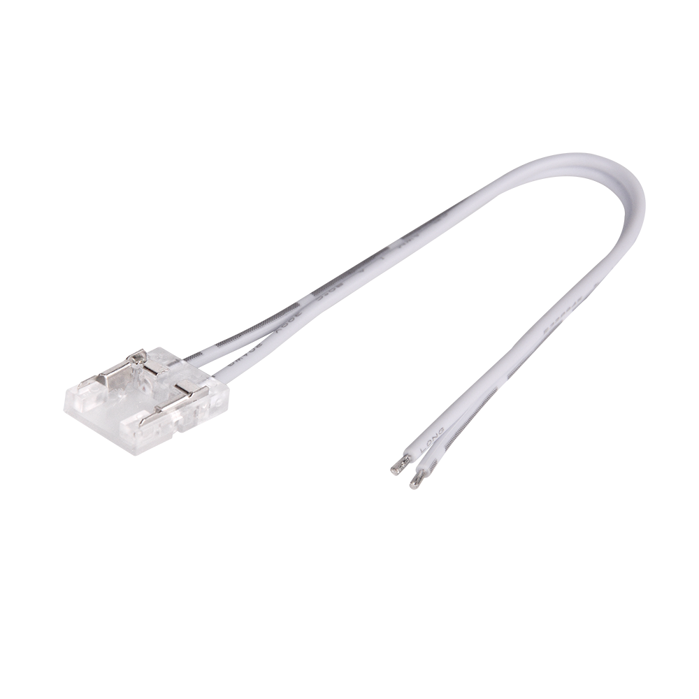 Clear Starter Connector 5PK