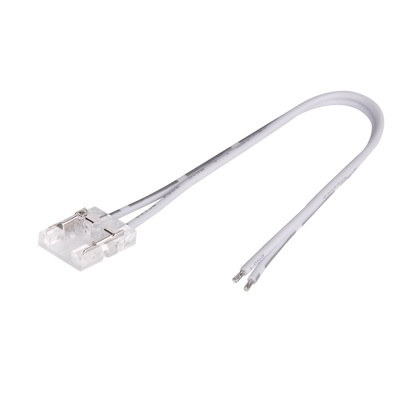 Clear Starter Connector 5PK