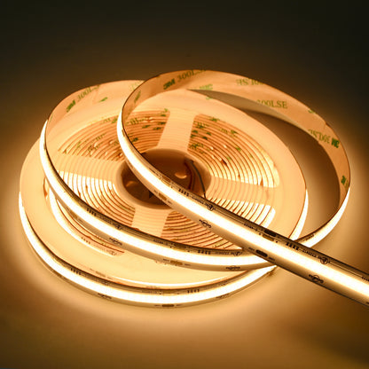 4.6W COB Tunable CCT Tape Light