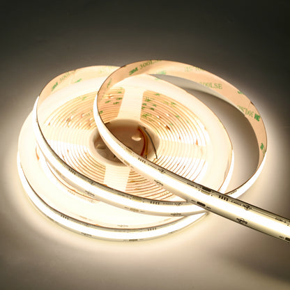 4.6W COB Tunable CCT Tape Light