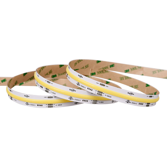 4.6W COB Tunable CCT Tape Light