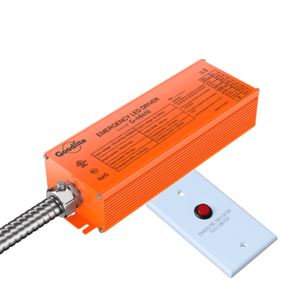 15W Emergency LED Driver