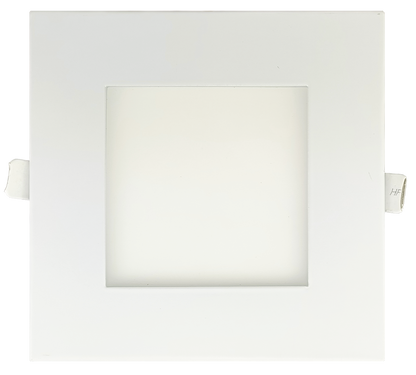 5" Fire Rated Square Flushed slim