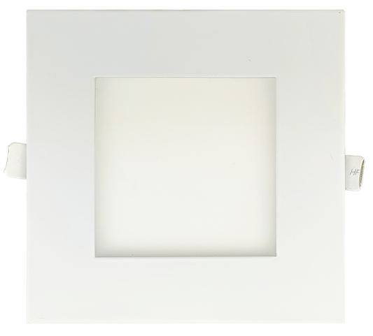 5" Fire Rated Square Flushed slim