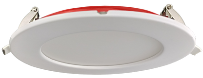 5" Fire Rated Round Flushed slim