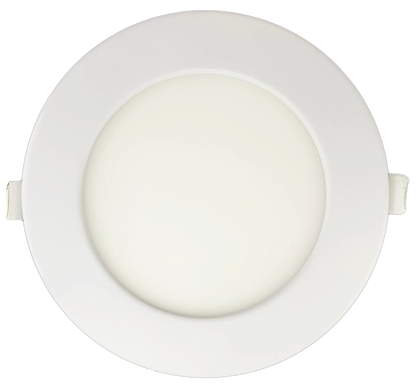 5" Fire Rated Round Flushed slim