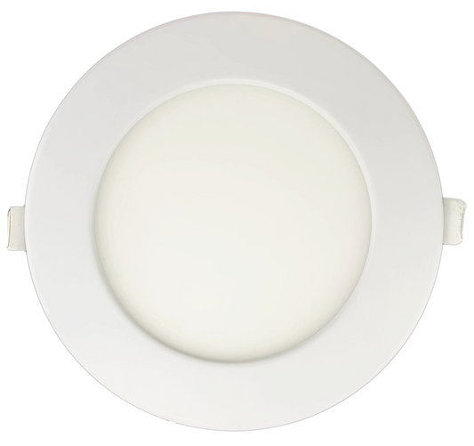 5" Fire Rated Round Flushed slim