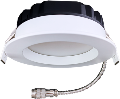 5" Round Regress Fixture