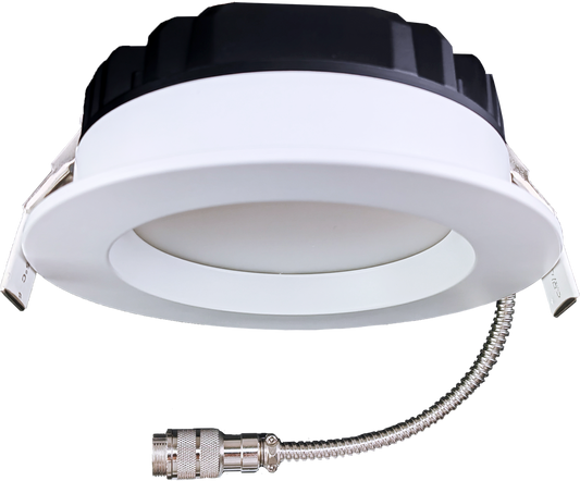 5" Round Regress Fixture