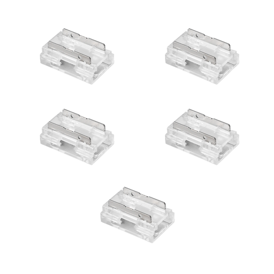 Clear Multi Connector 5PK