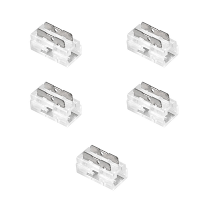 Flex tape light Clear Multi Connector 5PK