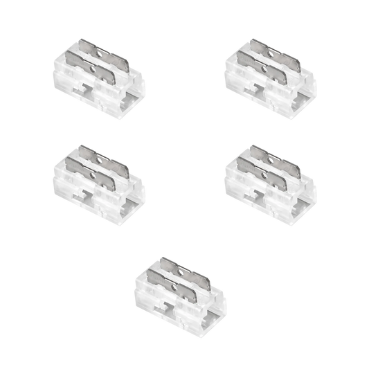 Flex tape light Clear Multi Connector 5PK