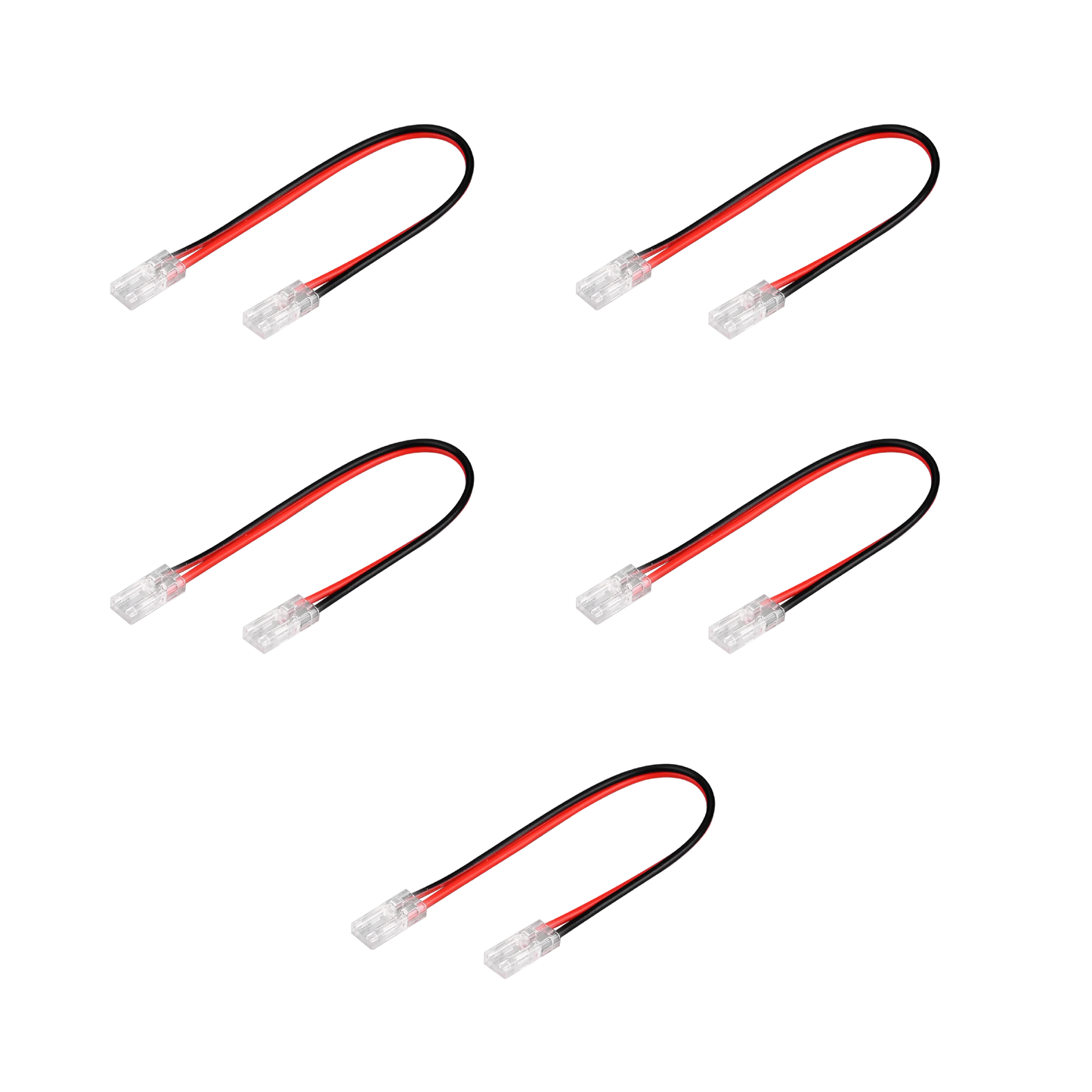 Flex tape light Jumper Connector 5PK