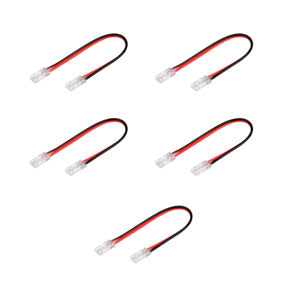 Flex tape light Jumper Connector 5PK