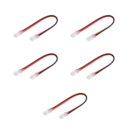 Flex tape light Jumper Connector 5PK