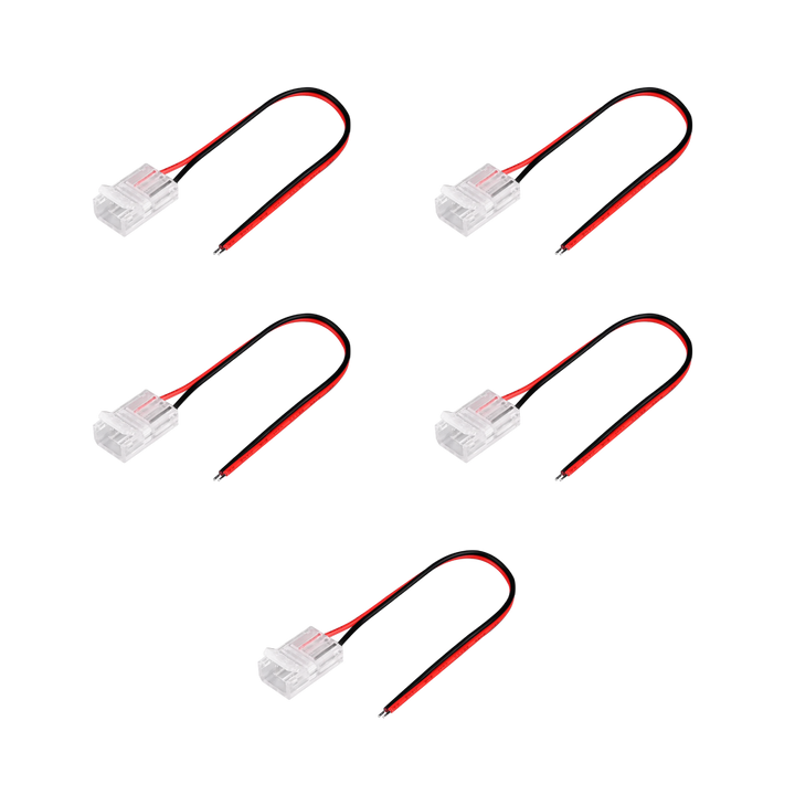 IP65 6" Clear Power Starter