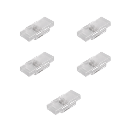 IP68 RGBWW Clear Connector 5PK