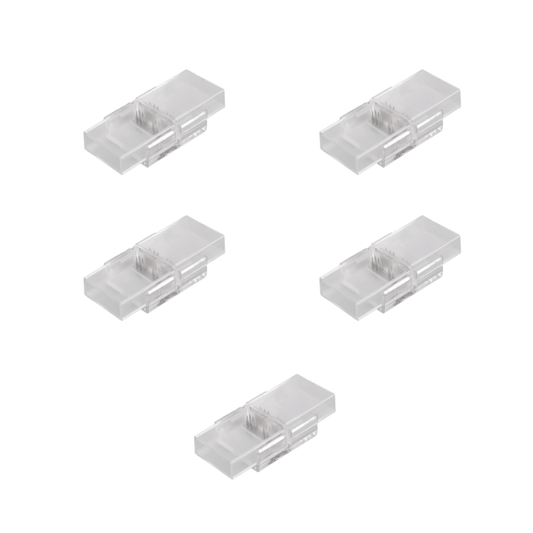 IP68 RGBWW Clear Connector 5PK