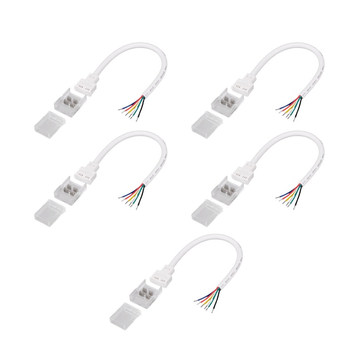 Hard wire starter