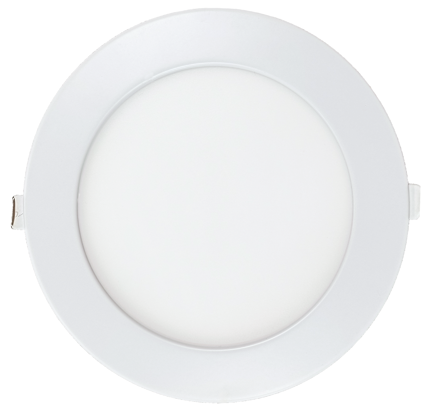 6" Fire Rated Round Flushed slim