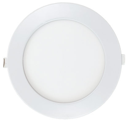 6" Fire Rated Round Flushed slim