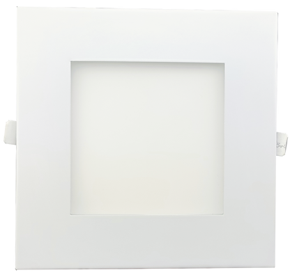 6" Fire Rated Square Flushed slim