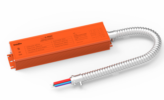 60W Emergency LED Driver