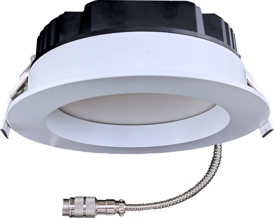 6" Round Regress Fixture