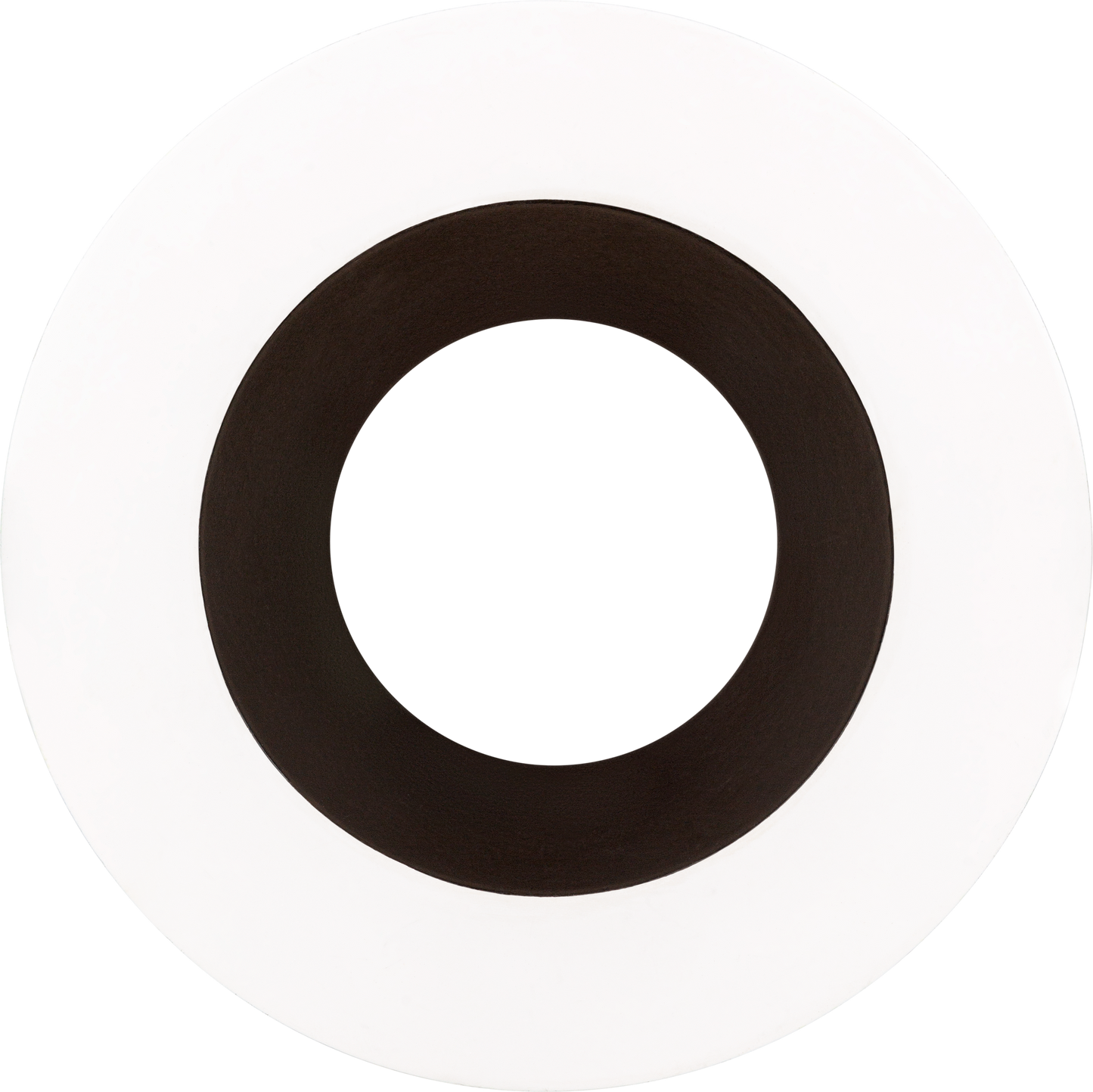 3 Inch Two-Tone Round Trim
