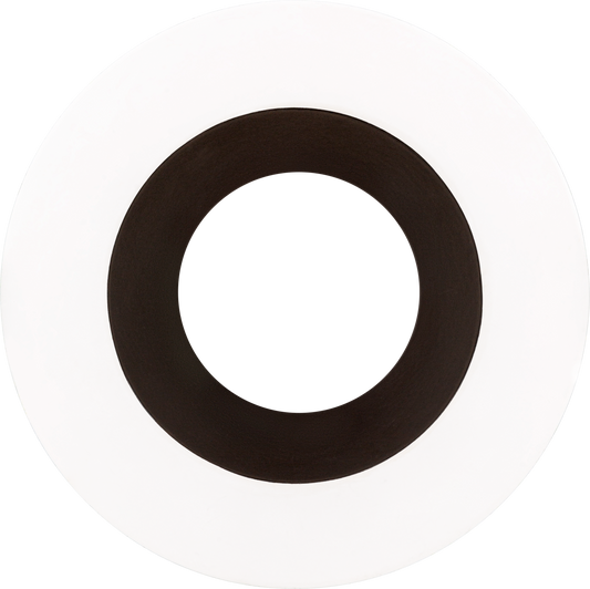 3 Inch Two-Tone Round Trim