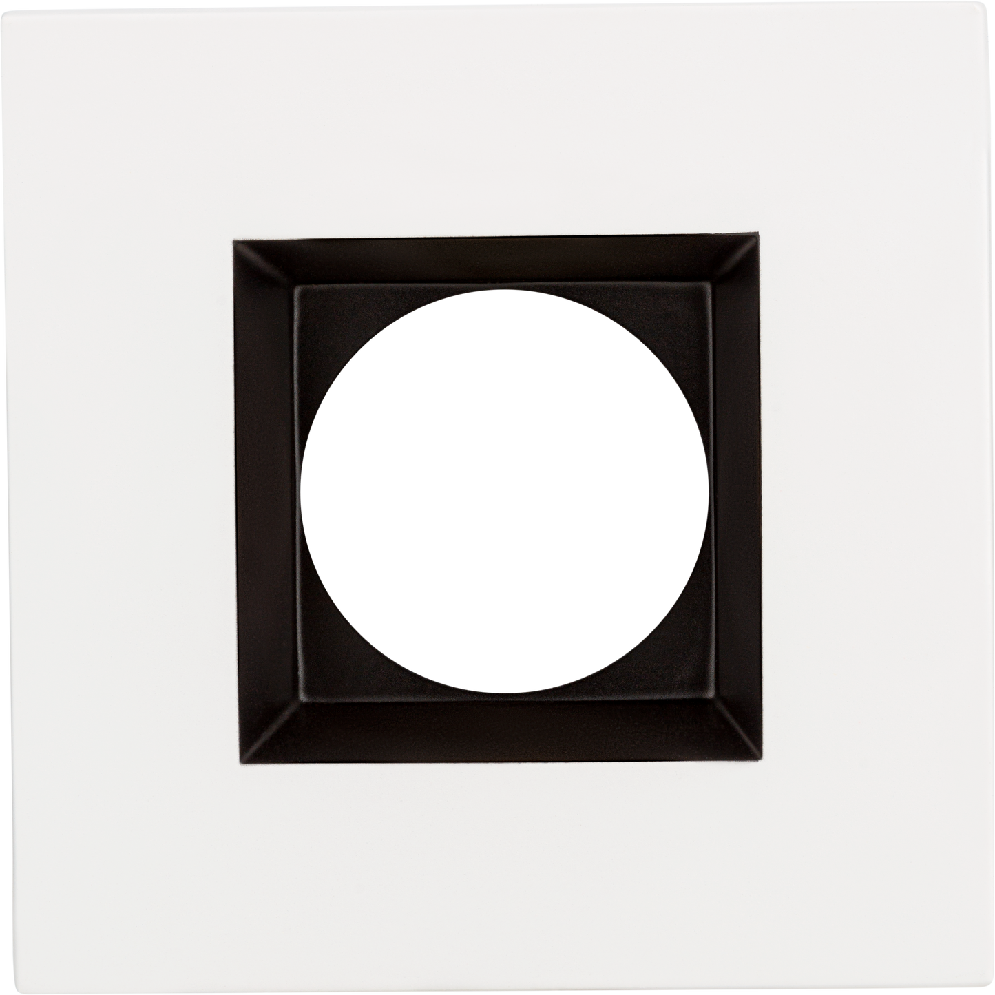 3 Inch Two-Tone Square Trim