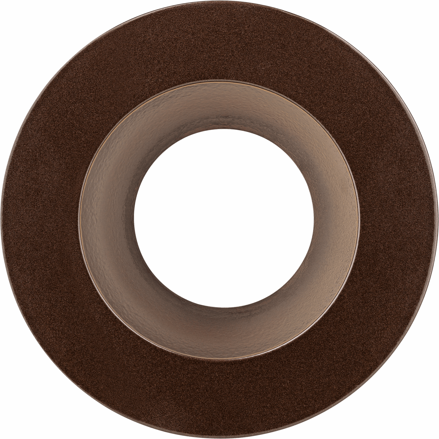 3 Inch Bronze Round Trim