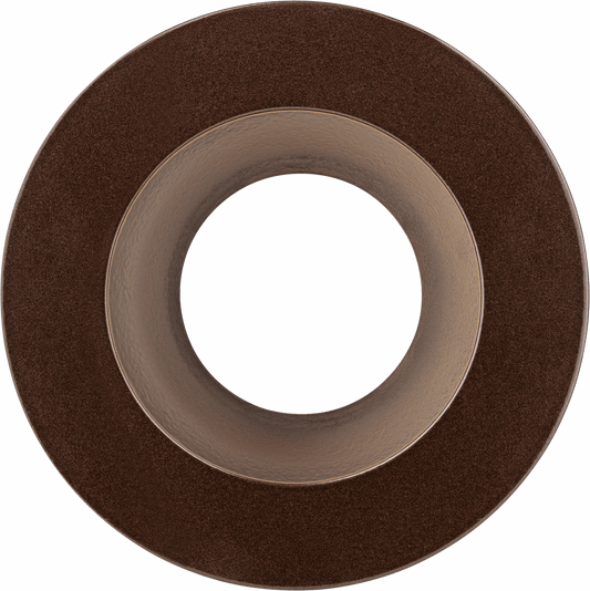 3 Inch Bronze Round Trim
