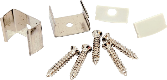 Additional Kit for 1/2" Aluminum Surface Mount Channel