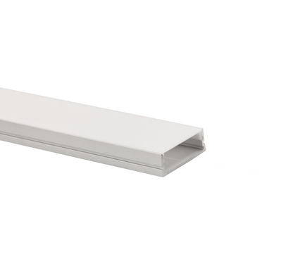 1" Aluminum Surface Mount Channel