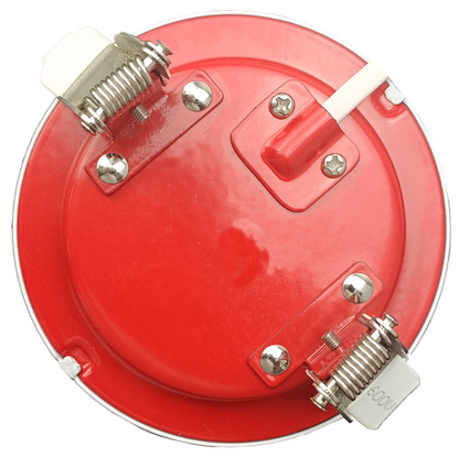 3" Fire Rated Round Flushed slim