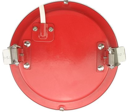4" Fire Rated Round Flushed slim