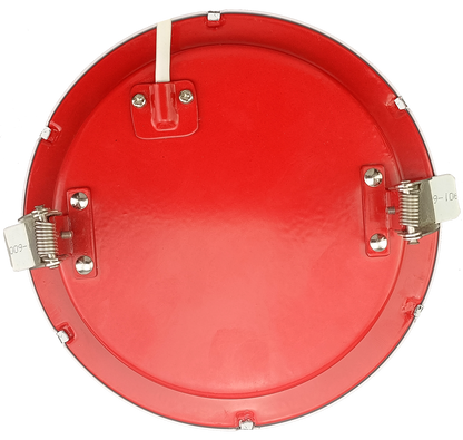 5" Fire Rated Round Flushed slim