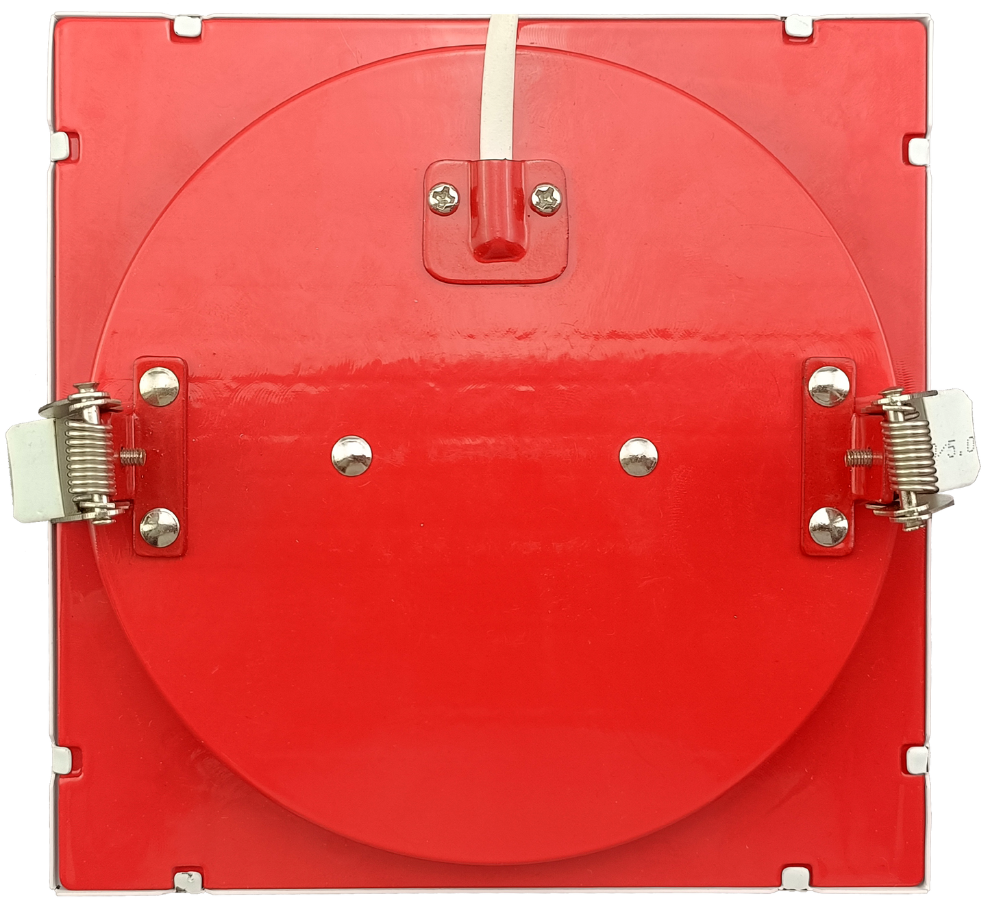 4" Fire Rated Square Flushed slim