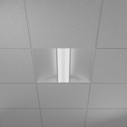 2X2 Center Indirect Troffer