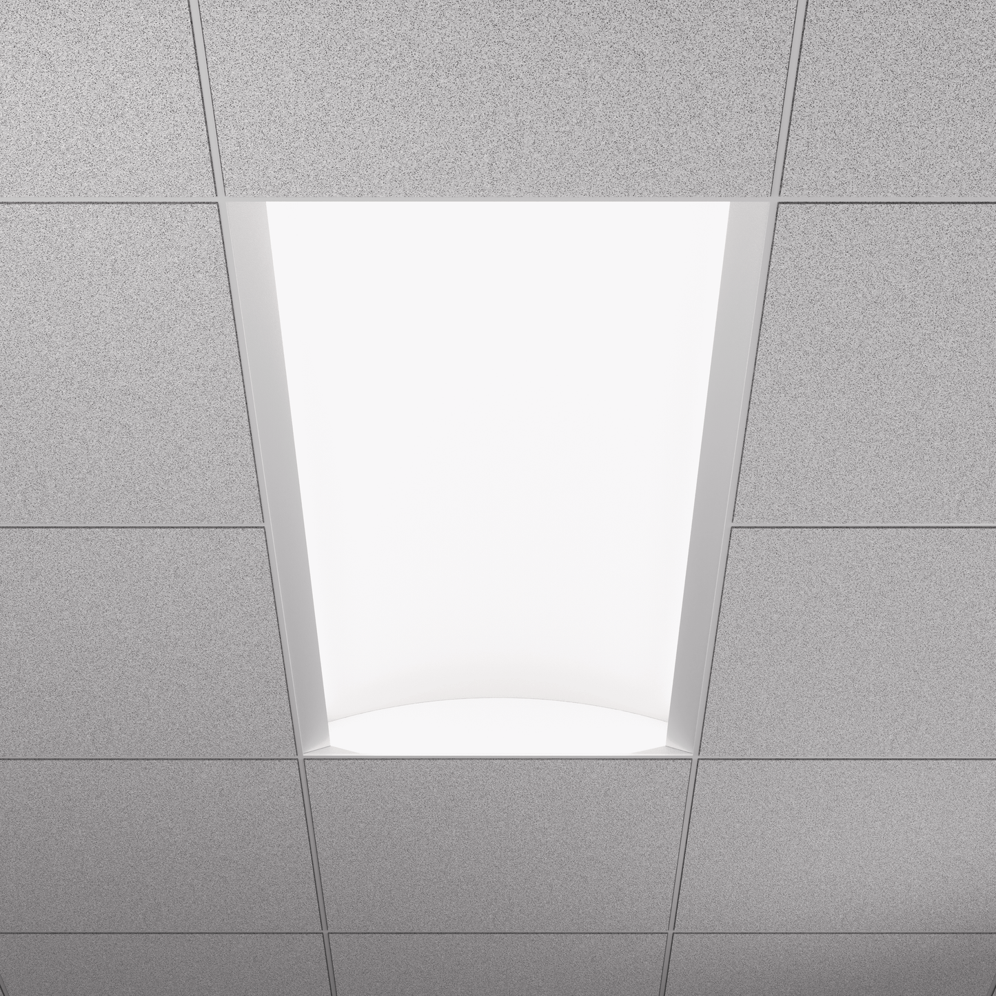 2X4 Indirect Single Vault Troffer