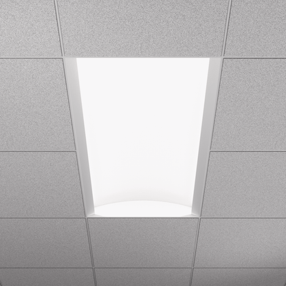 2X4 Indirect Single Vault Troffer