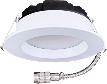 4" Round Regress Fixture