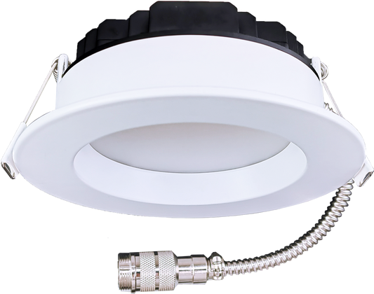 4" Round Regress Fixture